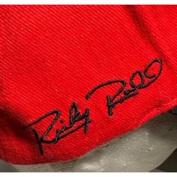 Ricky Rudd Motorcraft Roush Racing Adjustable Cap Hat #21 & U.S. Air Force Logo - Picture 4 of 8